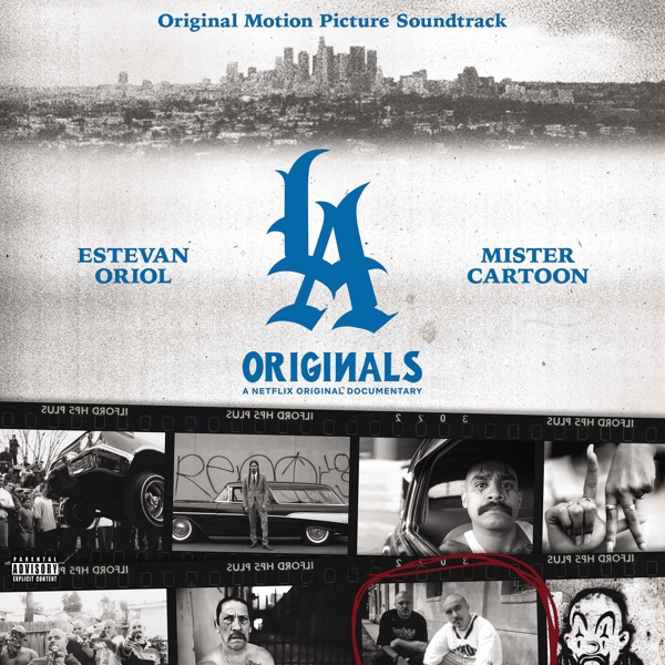 Various Artists - L.A. Originals (2 LP) (Original Soundtrack)