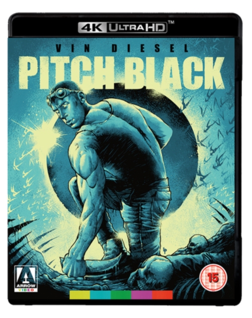 Pitch Black (Import)