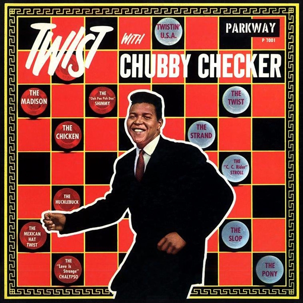 Chubby Checker - Twist With Chubby Checker (LP) (Remastered)