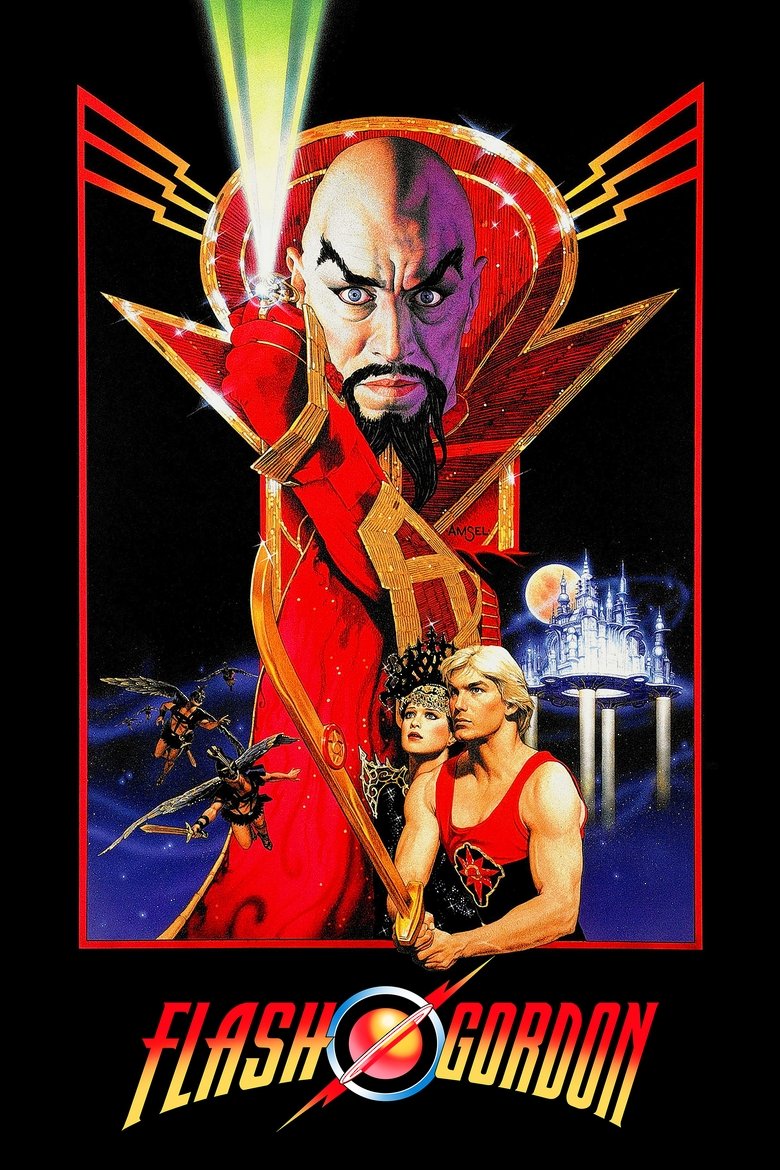 Flash Gordon (40th Anniversary Edition) (Import)