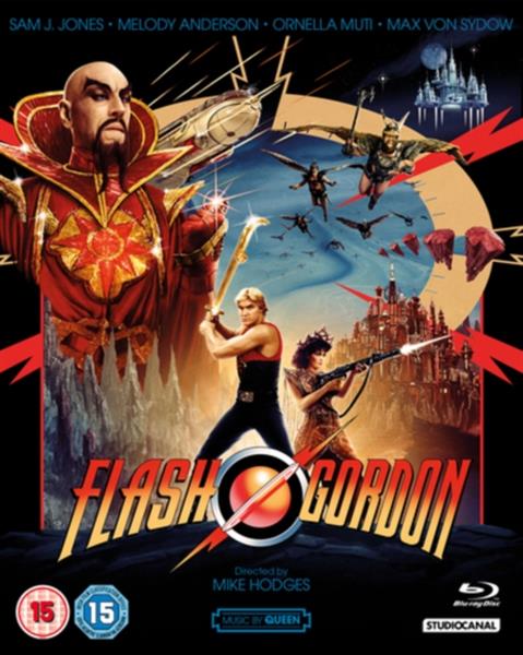 Flash Gordon (40th Anniversary Edition) (Import)