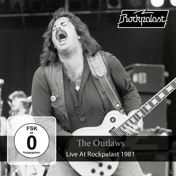 Outlaws - Live At Rockpalast 1981 (2 CD)