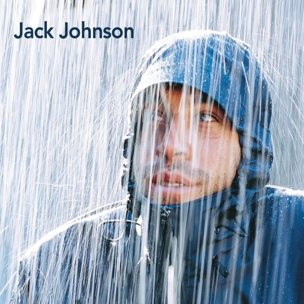Jack Johnson - Brushfire Fairytales (LP)