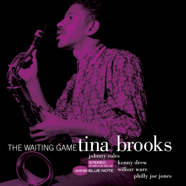 Tina Brooks - The Waiting Game (LP) (Tone Poet Series)