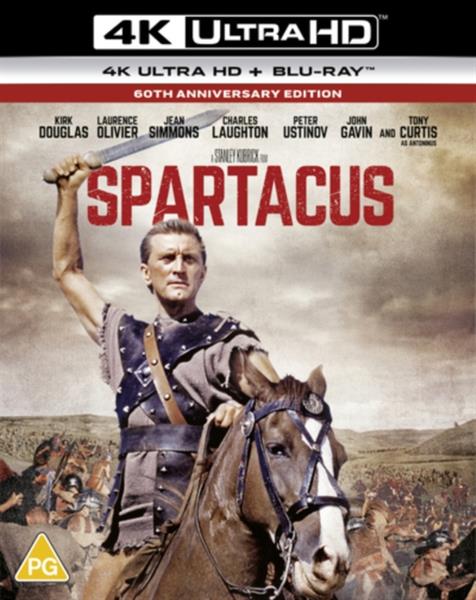 Spartacus (Import)