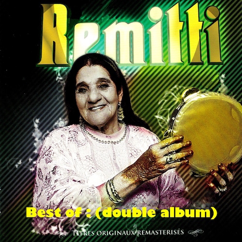 Cheikha Rimitti - Double Best (2 CD) (Remastered)