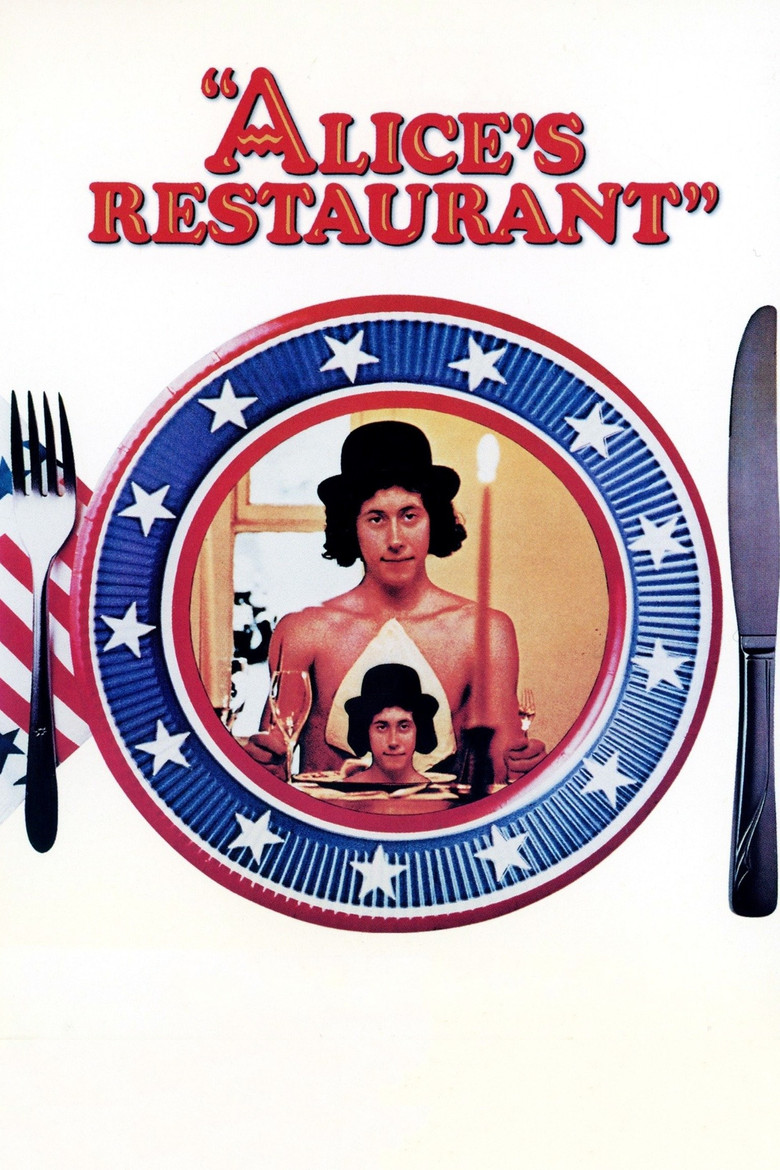 Alice's restaurant (DVD)