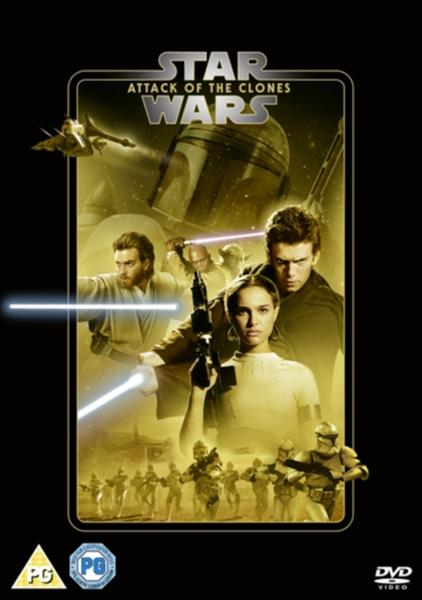Star Wars Episode Ii: Attack Of The Clones (Import)