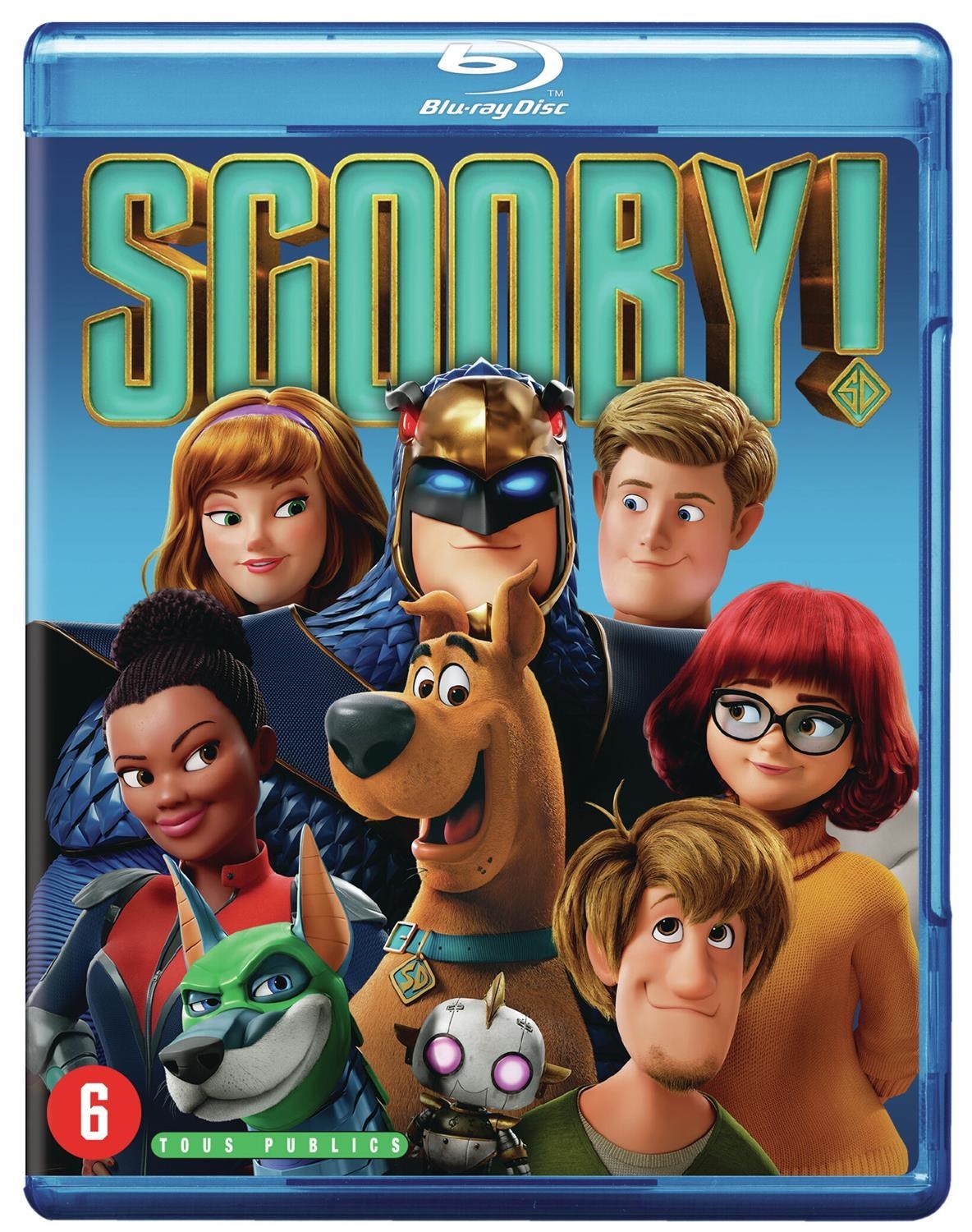 Scooby (Blu-ray)
