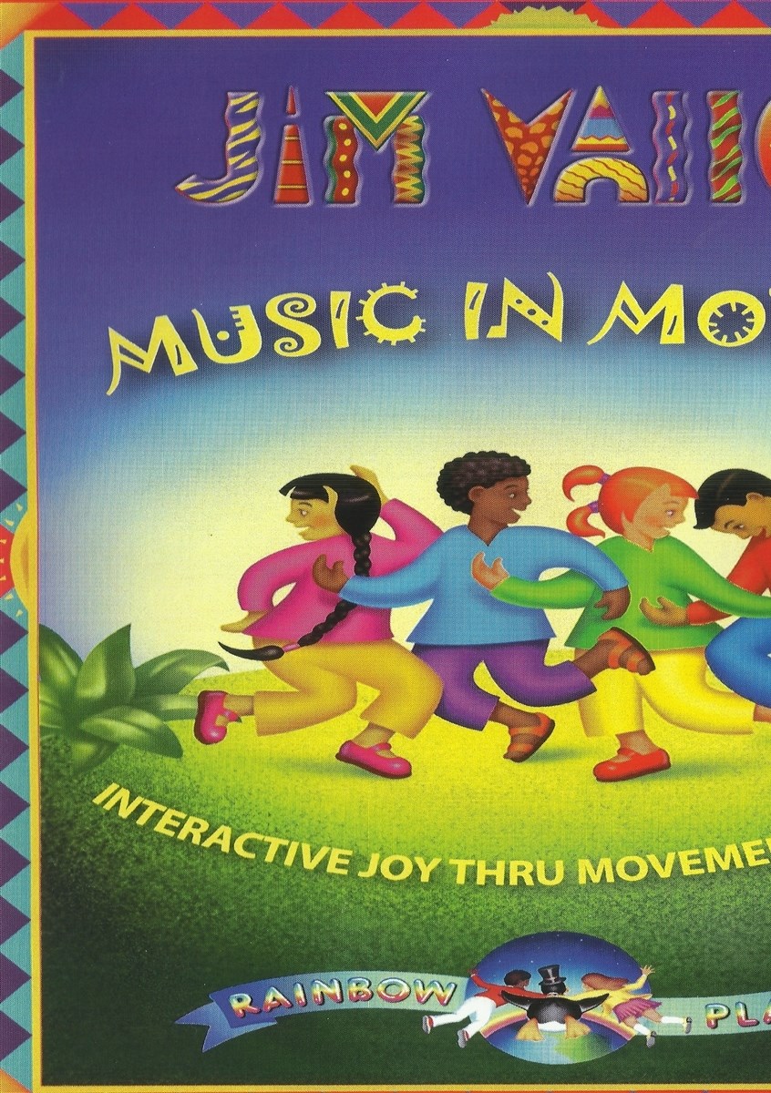 Jim Valley - Music In Motion (DVD)