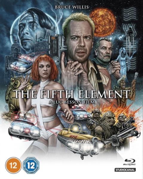 Fifth Element, The (Import)