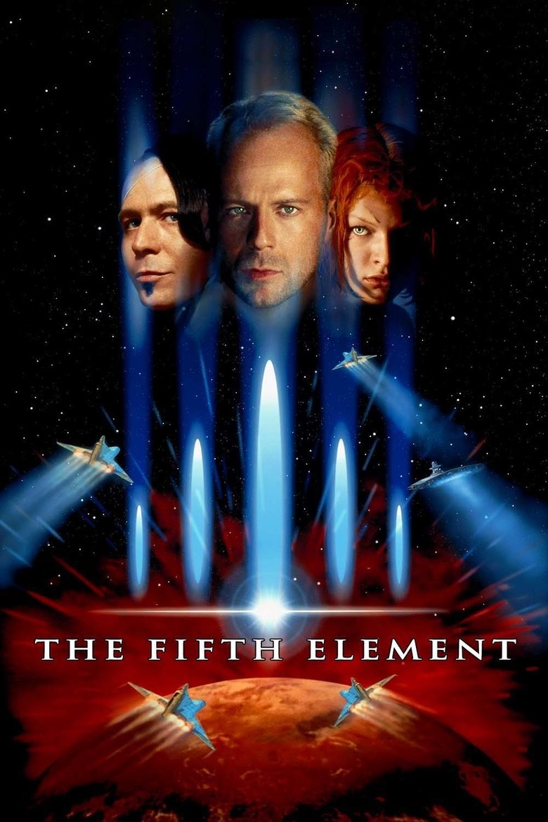 Fifth Element, The (Import)