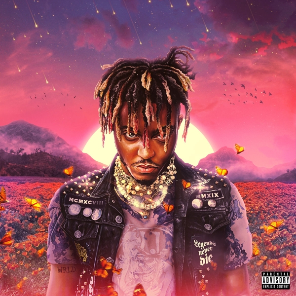 Juice WRLD - Legends Never Die (2 LP)