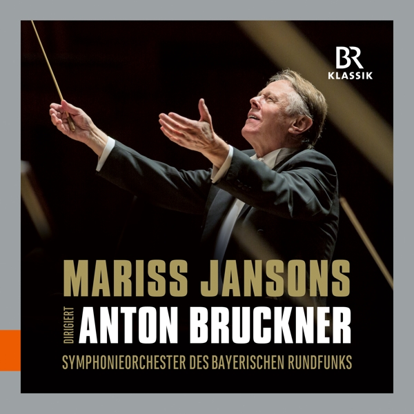 Symphonieorchester Des Bayerischen Rundfunks, Mariss Jansons - Bruckner: Symphonies Nos. 3, 4, 6, 7, 8 & 9 (6 CD)