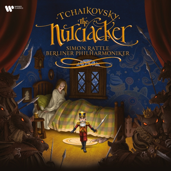 Berliner Philharmoniker, Sir Simon Rattle - The Nutcracker (2 LP)
