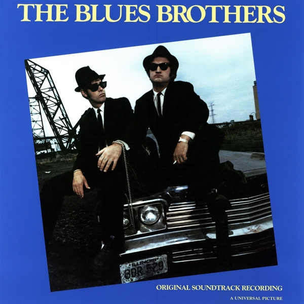 The Blues Brothers - The Blues Brothers (LP)