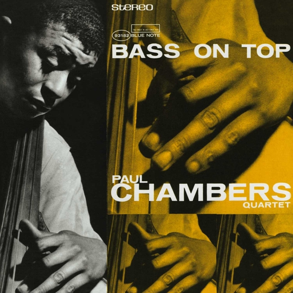 Paul Chambers Quartet - Bass On Top (LP) (Tone Poet Series)