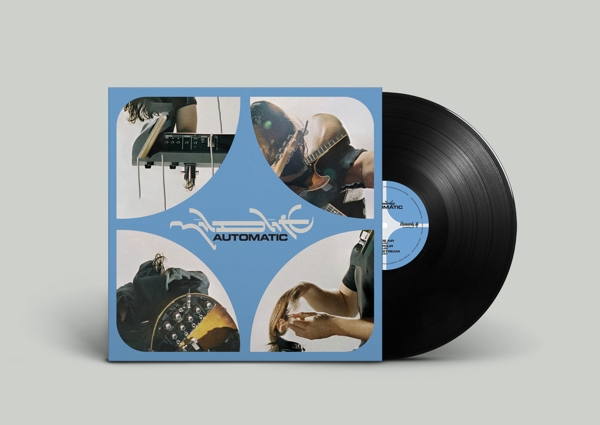 Mildlife - Automatic (LP)
