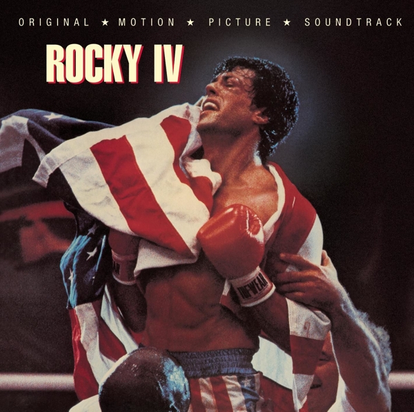 Various Artists - Rocky IV (Original Motion Picture Soundtrack) (LP) (Limited Edition) (Picture Disc)