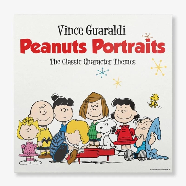 Vince Guaraldi - Peanuts Portaits (LP)