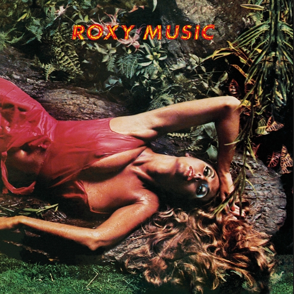 Roxy Music - Stranded (LP) (Remastered)