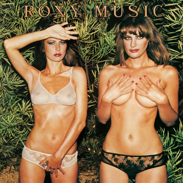 Roxy Music - Country Life (LP) (Remastered)