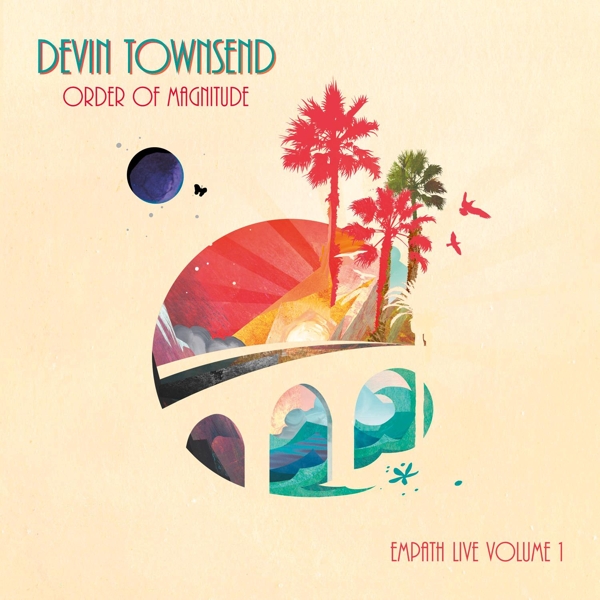 Devin Townsend - Order Of Magnitude - Empath Live Volume 1 (3 CD) (Limited Edition)