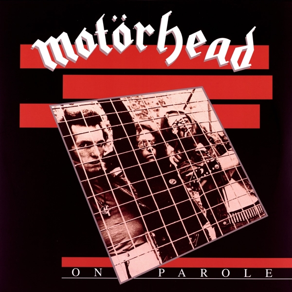 Motörhead - On Parole (2 LP) (Remastered)