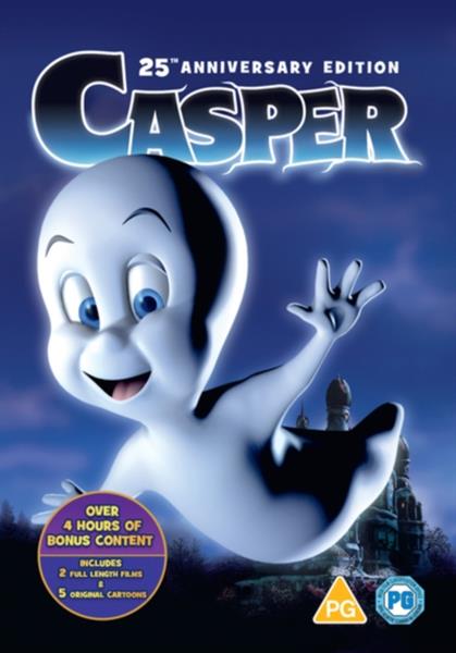 Casper (1995) + Bonus (Import)