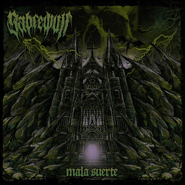 Sabrewulf - Mala Suerte (CD)