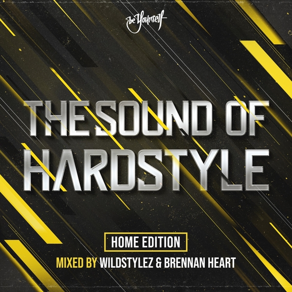 Wildstylez & Brennan Heart - The Sound Of Hardstyle - Home Edition (2 CD)