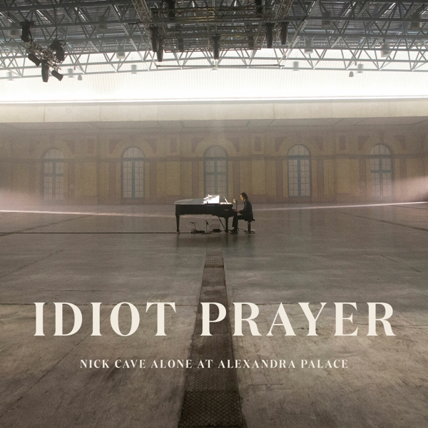 Nick Cave - Idiot Prayer (Nick Cave Alone At Alexandra Palace) (2 LP)