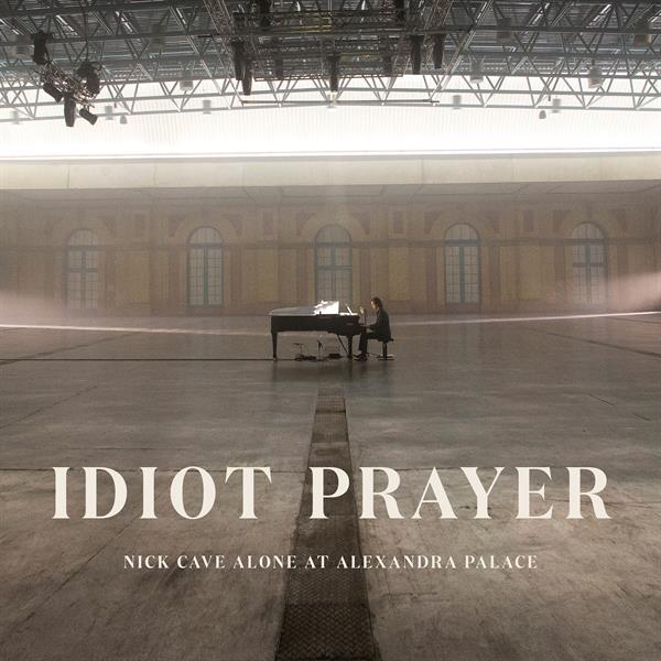 Nick Cave - Idiot Prayer (Nick Cave Alone At Alexandra Palace) (2 CD)