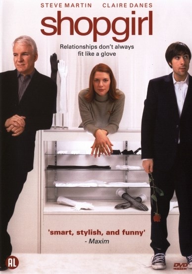 Shopgirl (DVD)