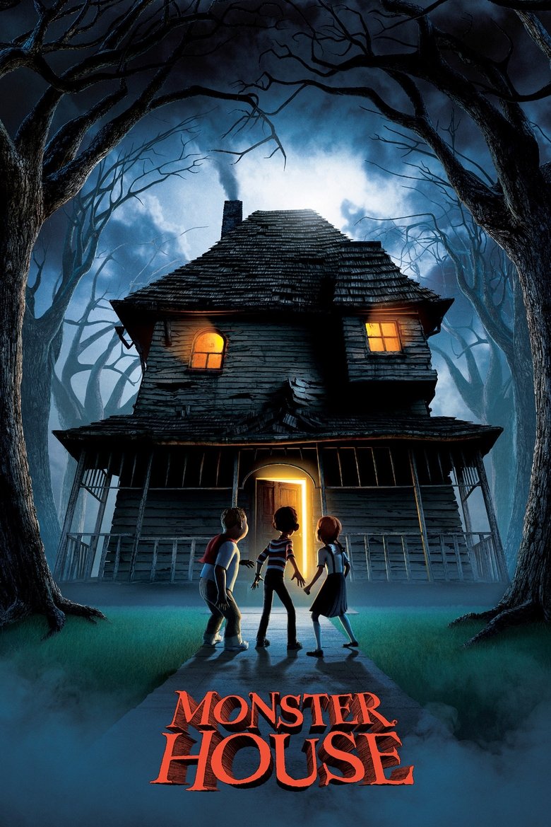 Monster House (DVD)