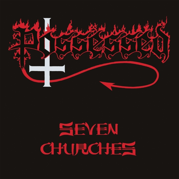 Possessed - Seven Churches (CD) (Remastered)