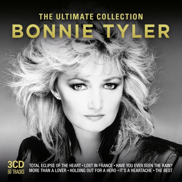 Bonnie Tyler - The Ultimate Collection (The Hits) (3 CD)