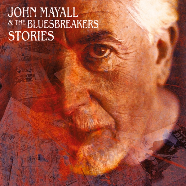 John Mayall & The Bluesbreakers - Stories (CD)