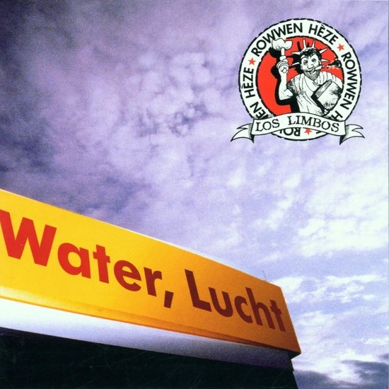 Rowwen Hèze - Water, Lucht, Liefde (2 LP)