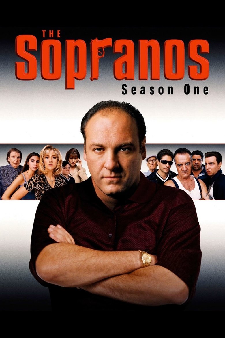 Sopranos - Complete Collection (Blu-ray)