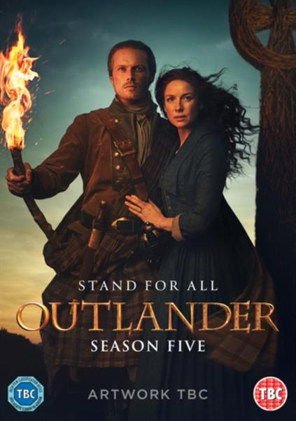 Outlander (2014) - Season 5 (Import)