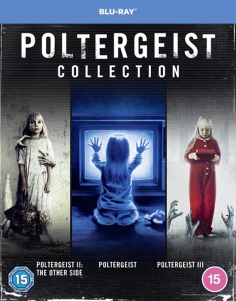 Poltergeist 1-3 (Import)
