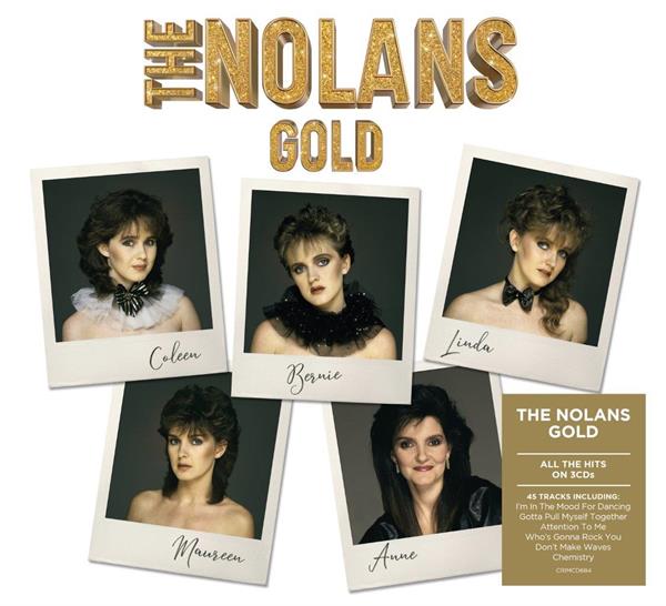 The Nolans - Gold (3 CD) (Remastered)