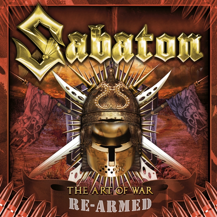 Sabaton - The Art Of War (CD)