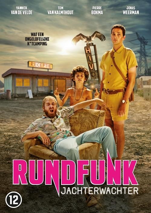 Rundfunk - Jachterwachter (DVD)