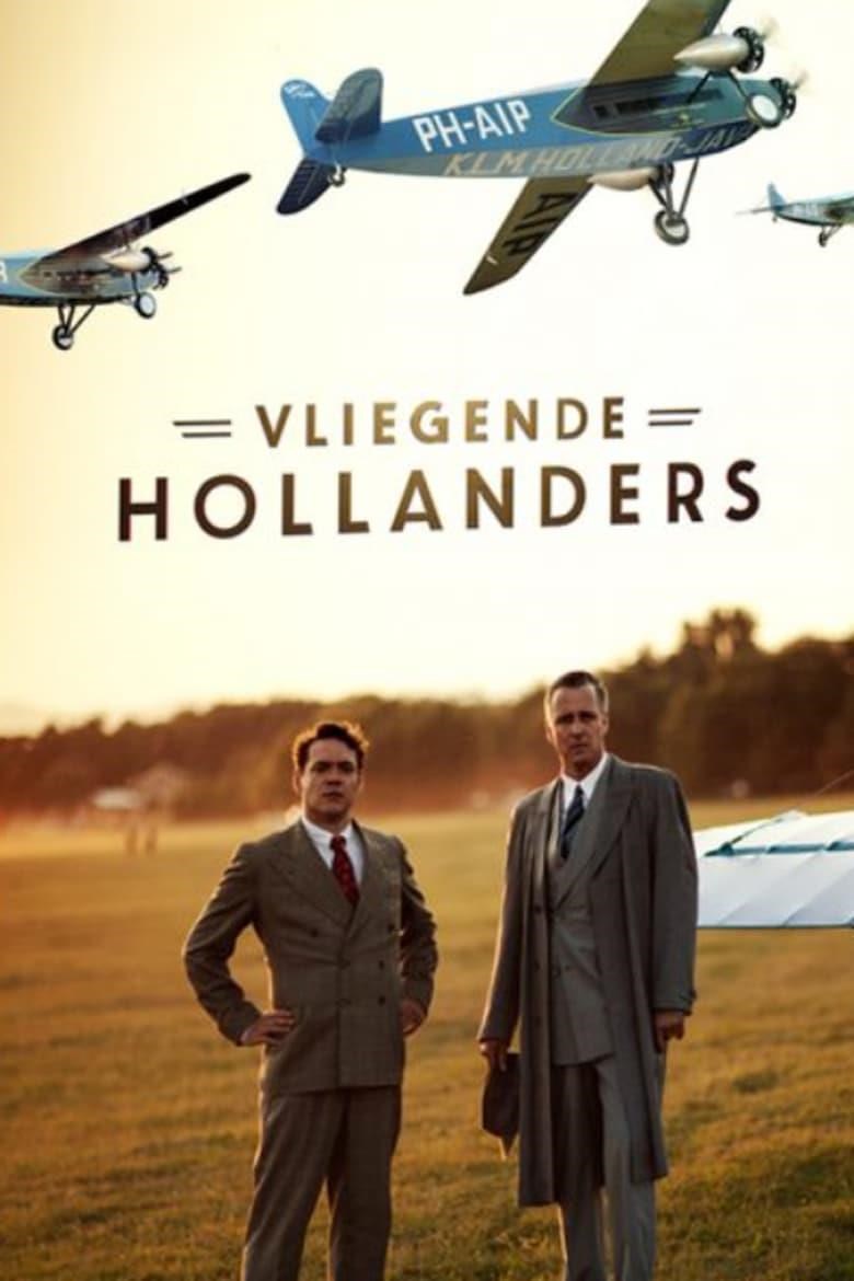Vliegende Hollanders (Blu-ray)