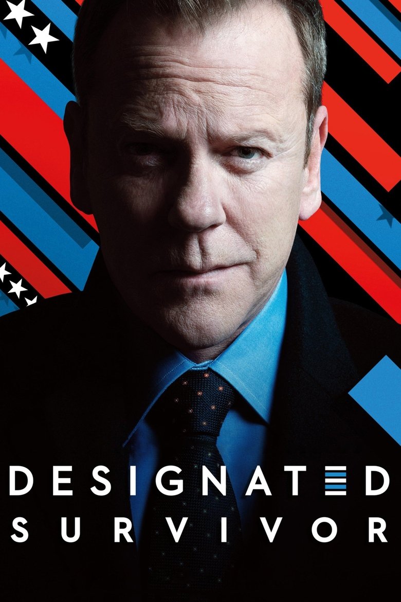 Designated Survivor - Seizoen 3 (DVD)