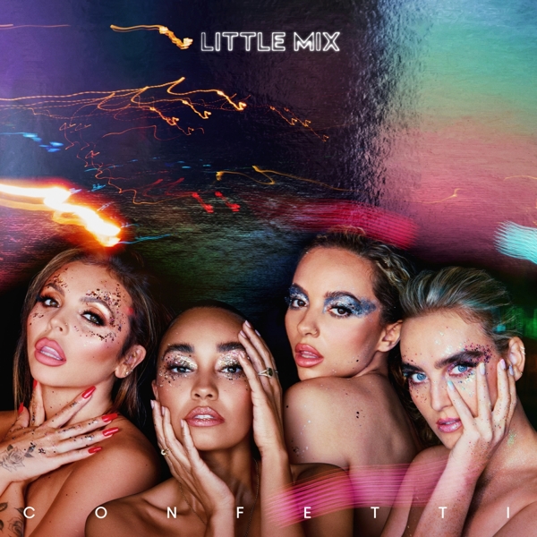 Little Mix - Confetti (CD)