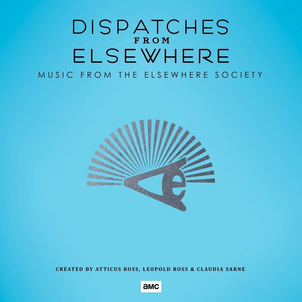 Atticus Ross, Leopold Ross & Claudia Sarne - Dispatches From Elsewhere (Music From The Elsewhere Society) (LP) (Limited Edition)