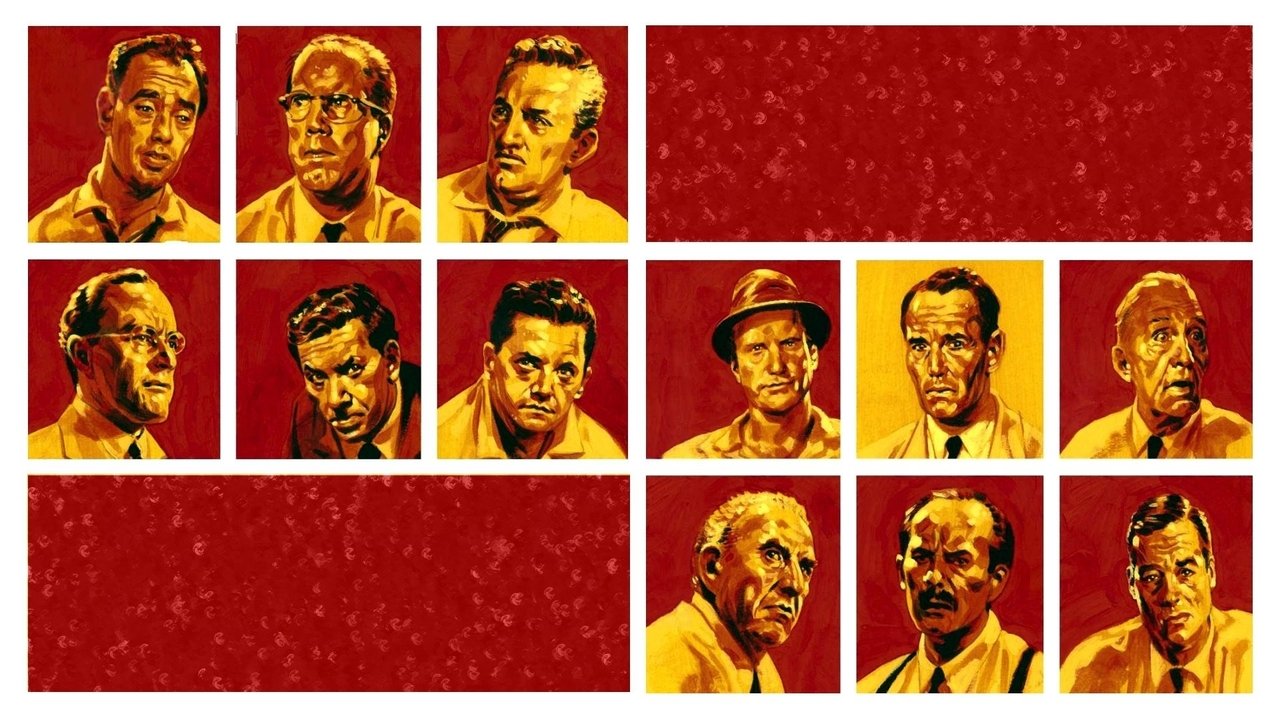 12 Angry Men (Import)